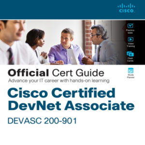 devnet associate devasc 200 901 official cert guide