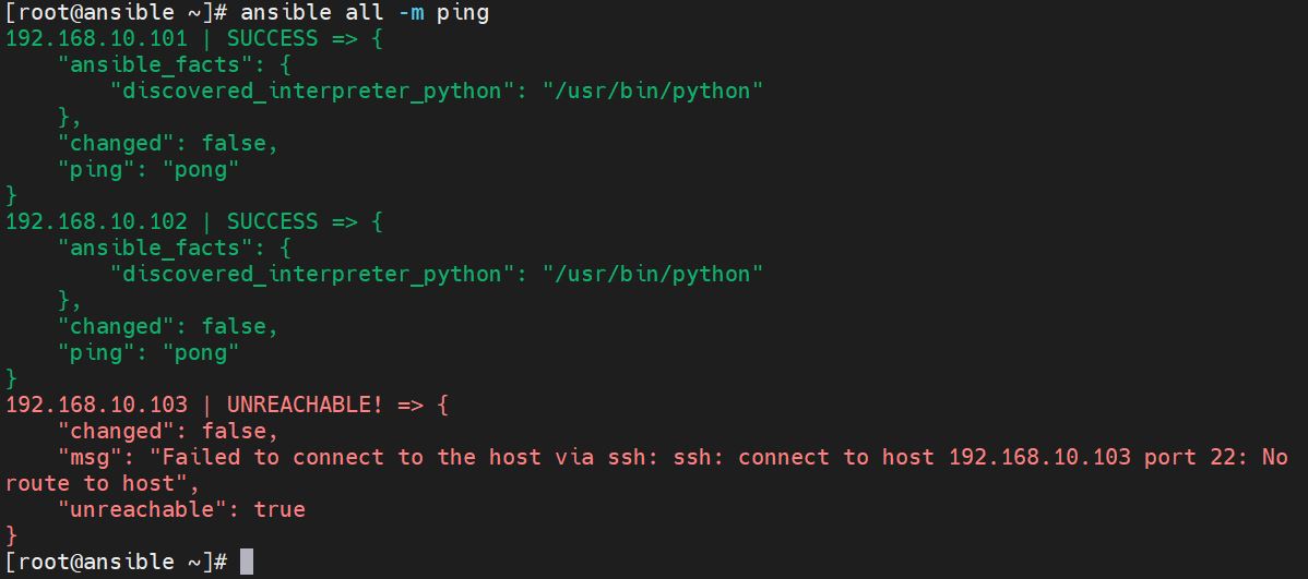 Cài đặt Ansible 05