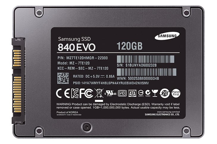 ổ cứng ssd
