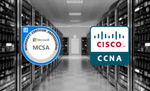 Học MCSA và CCNA