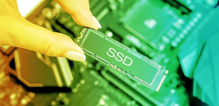 Ổ cứng SSD là gì