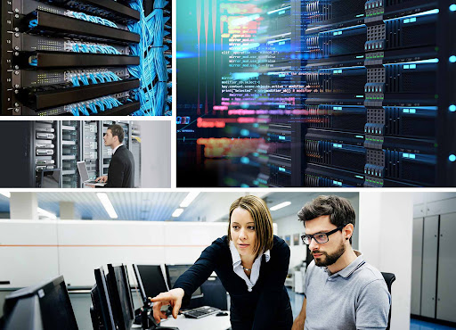 Thiết kế và triển khai hệ thống CNTT Doanh Nghiệp