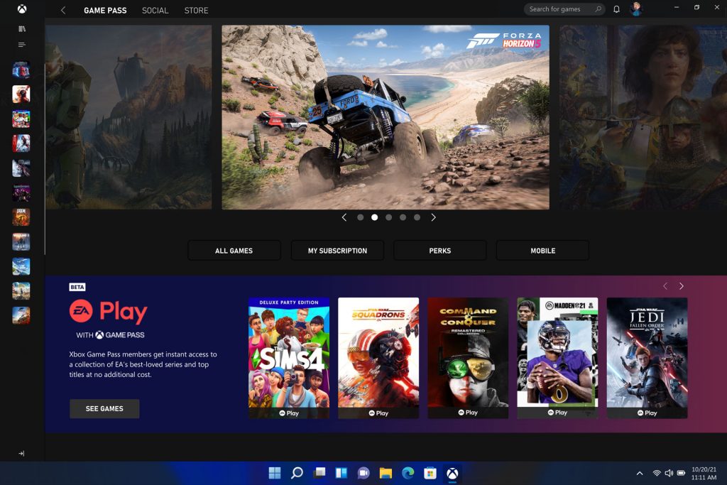 Windows 11 chính thức có mặt tại Việt Nam 6 GamePass 1024x683 1