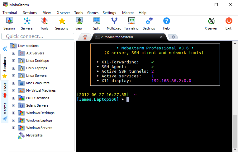 MobaXTerm – Giúp bạn quản lý VPS và Máy chủ tốt hơn 1 mobaxterm
