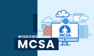 Khóa học MCSA