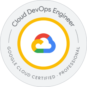 Professional Cloud DevOps Engineer Certification