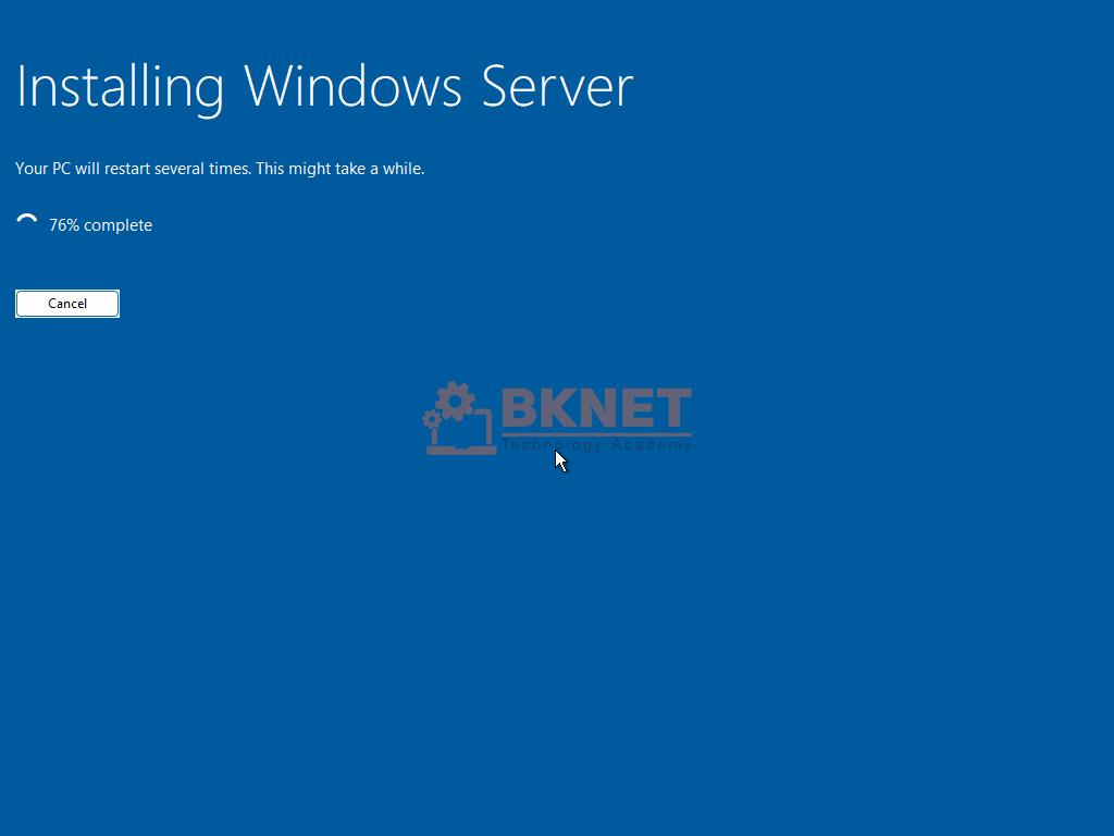 Hướng dẫn cài đặt Windows Server 2025 31 cai dat windows server 2025 11