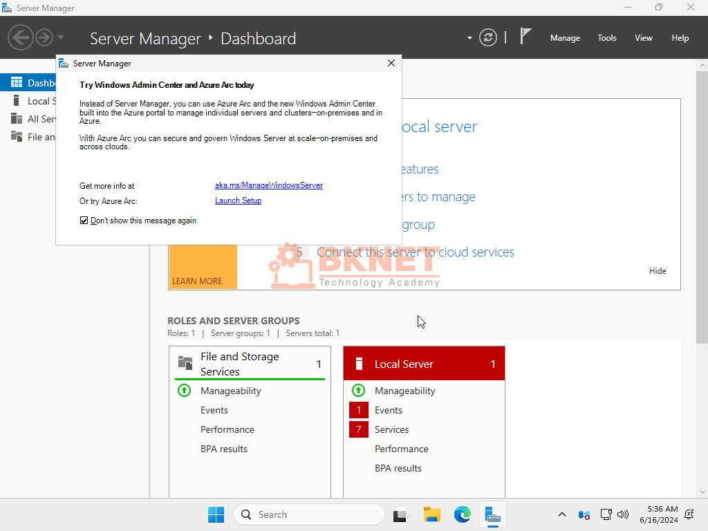 Hướng dẫn cài đặt Windows Server 2025 38 cai dat windows server 2025 18