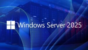 Cài đặt Windows Server 2025