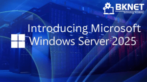 Giới thiệu về Windows Server 2025