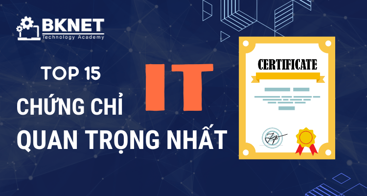 Top 15 chứng chỉ IT hàng đầu dành cho Kỹ sư mạng năm 2024 2 Top 15 chứng chỉ IT dành cho Kỹ sư mạng năm 2024